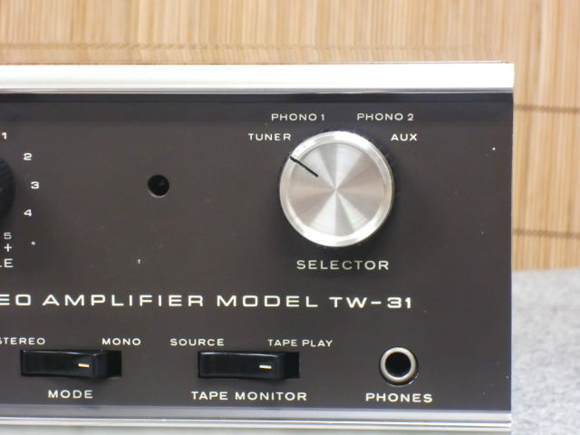 TW-31 Trio - 中古オーディオ 高価買取・販売 ハイファイ堂