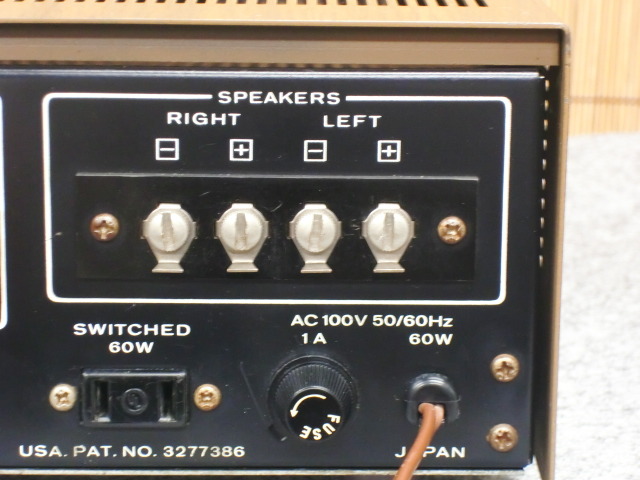 TW-31 Trio - 中古オーディオ 高価買取・販売 ハイファイ堂