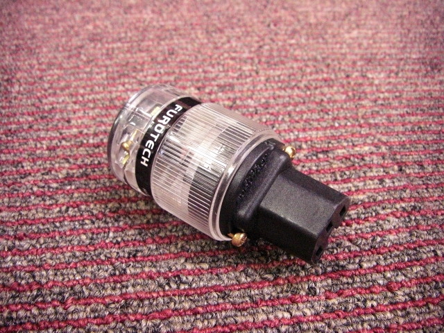 FI-25(R) FURUTECH - 中古オーディオ 高価買取・販売 ハイファイ堂