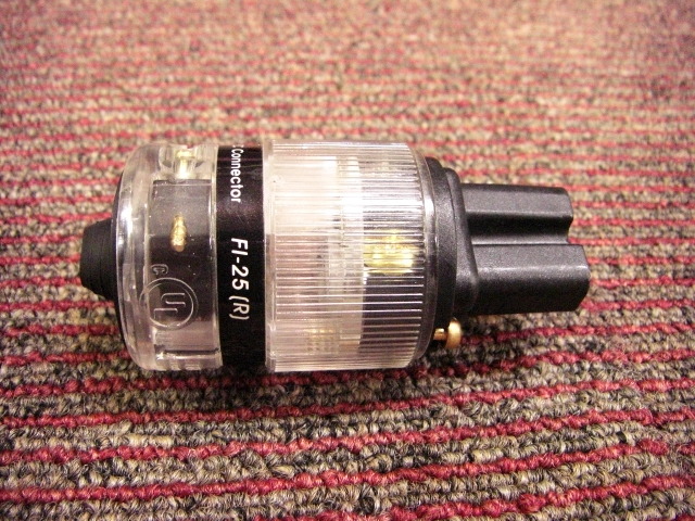 FI-25(R) FURUTECH - 中古オーディオ 高価買取・販売 ハイファイ堂