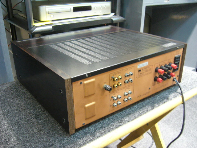 AU-D907G extra Sansui - 中古オーディオ 高価買取・販売 ハイファイ堂