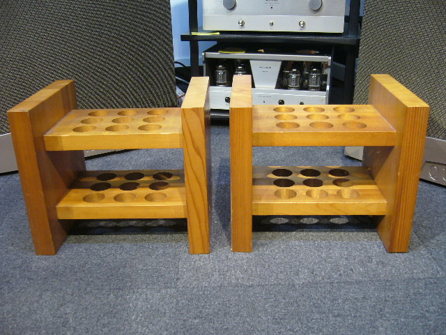 YAMAHA ヤマハ ビンテージ 木製スピーカースタンド YAMAHA ヤマハ