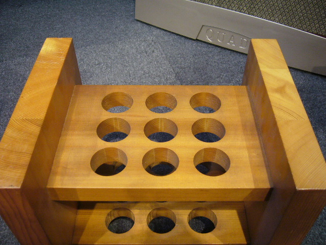 YAMAHA ヤマハ ビンテージ 木製スピーカースタンド YAMAHA ヤマハ