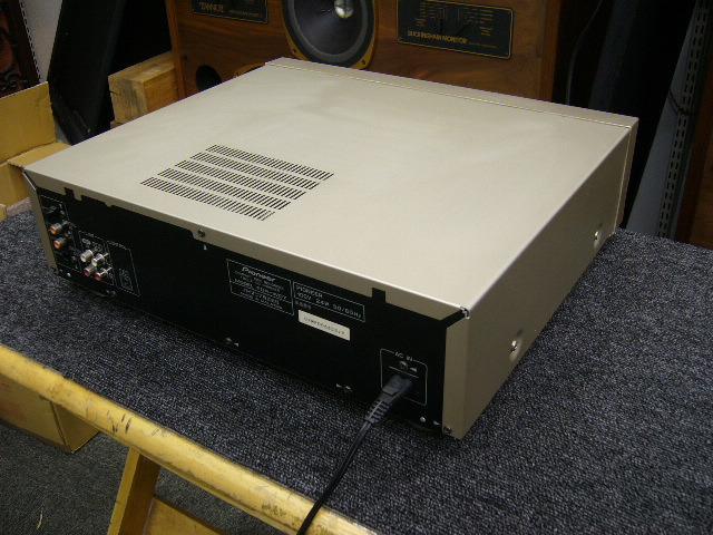 【amei】Pioneer PDR-WD70 パイオニア・PDR－WD70（CDレコーダー）修理記 | た