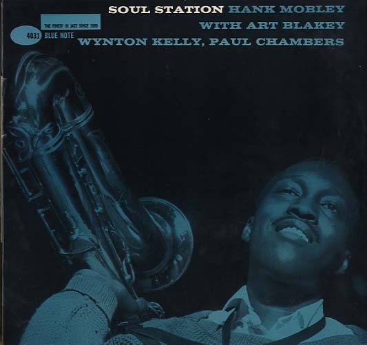 SOUL STATION/HANK MOBLEY Hank Mobley(ts) - 中古オーディオ 高価買取