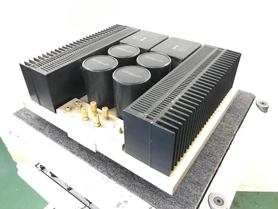 良品】Pioneer M-25 ステレオパワーアンプ