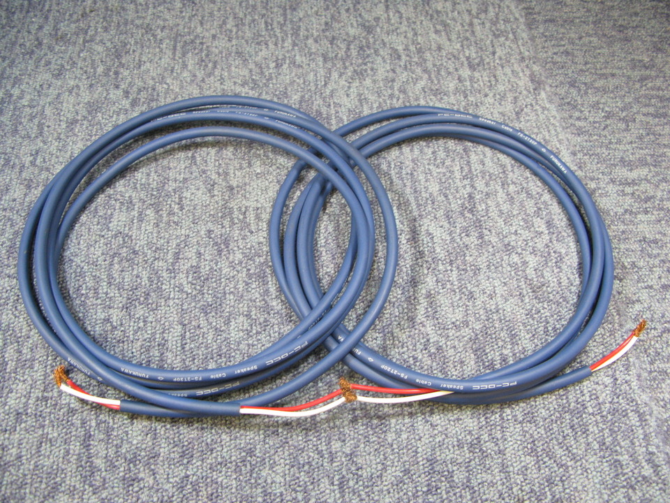 FURUKAWA FS-2T20P スピーカーケーブル FS-2T20P/2.5m FURUKAWA - 中古オーディオ 高価買取・販売 ハイファイ堂