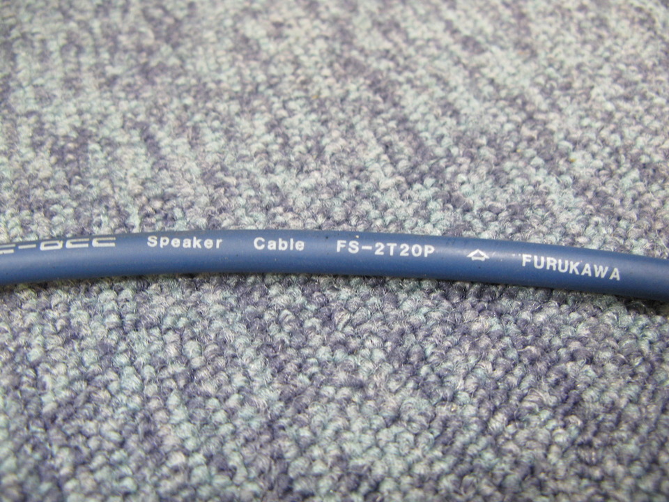 FS-2T20P/2.5m FURUKAWA - 中古オーディオ 高価買取・販売 ハイファイ堂