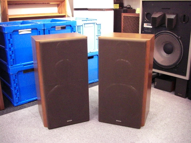 SC-880 DENON - 中古オーディオ 高価買取・販売 ハイファイ堂
