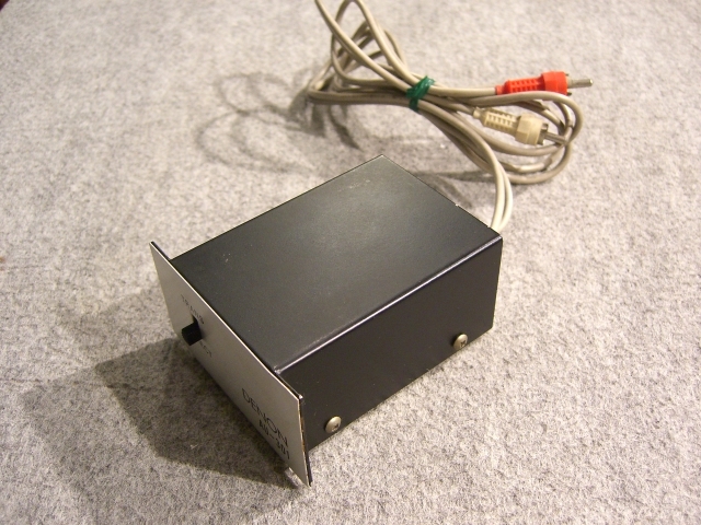 AU-301 DENON - 中古オーディオ 高価買取・販売 ハイファイ堂