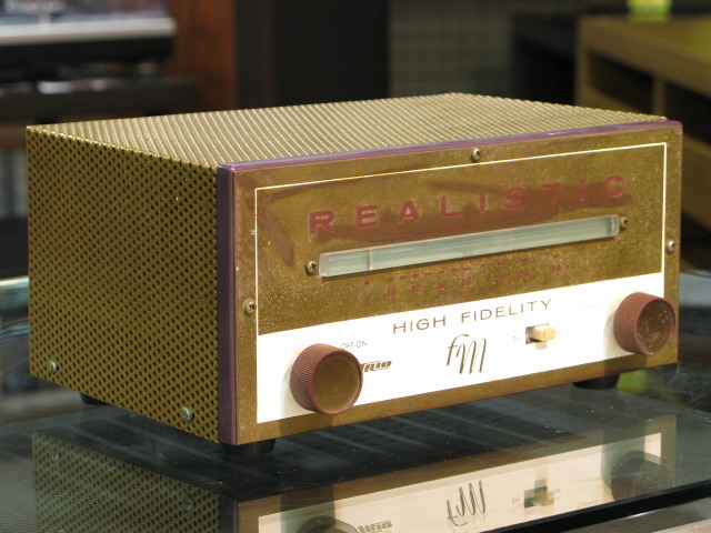 FM-100 TRIO - 中古オーディオ 高価買取・販売 ハイファイ堂