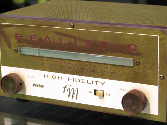 FM-100 TRIO - 中古オーディオ 高価買取・販売 ハイファイ堂