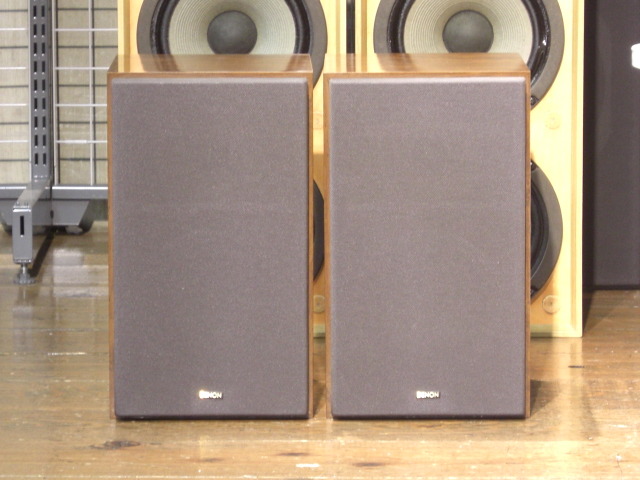 DENON SC-E232 2WAYスピーカー SC-E232｜DENON コンパクトスピーカーシステム・SC-E232｜中古品