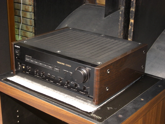 ソニー　TA-F３３３ＥＳＡ TA-F333ESA SONY - HiFi-Do McIntosh/JBL/audio-technica/Jeff