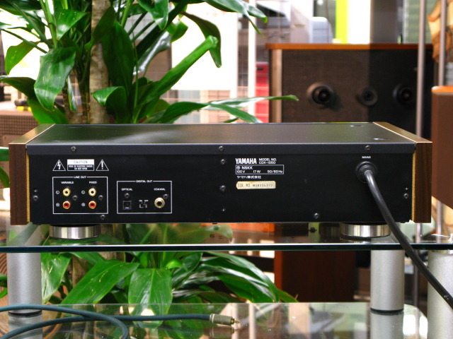 CDX-1050 YAMAHA - 中古オーディオ 高価買取・販売 ハイファイ堂
