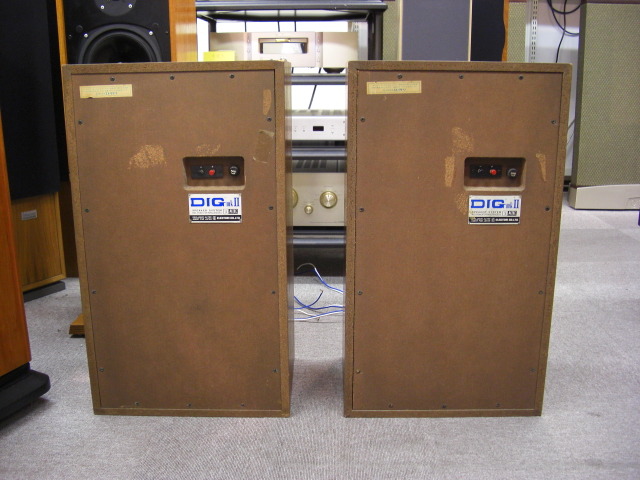DIG MK2 ALTEC - 中古オーディオ 高価買取・販売 ハイファイ堂