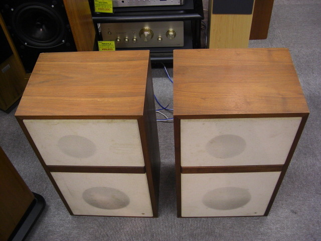 DIG MK2 ALTEC - 中古オーディオ 高価買取・販売 ハイファイ堂