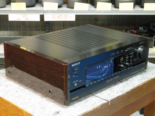 TA-E2000ESD SONY - HiFi-Do McIntosh/JBL/audio-technica/Jeff