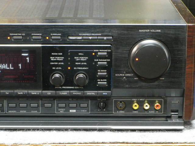 TA-E2000ESD SONY - HiFi-Do McIntosh/JBL/audio-technica/Jeff