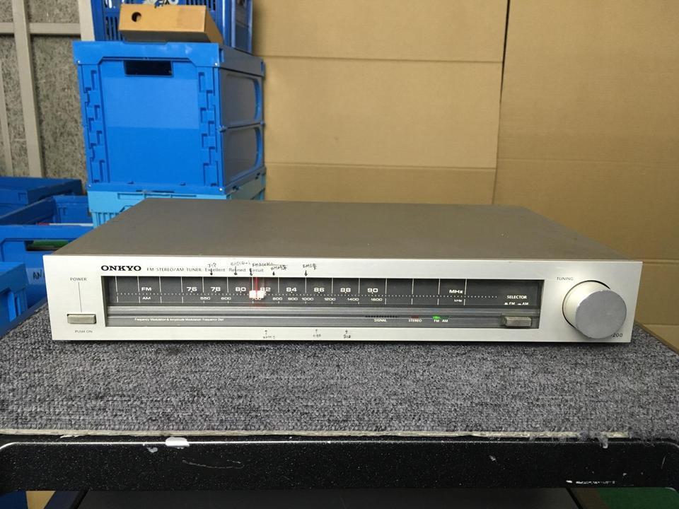 T-200 ONKYO - HiFi-Do McIntosh/JBL/audio-technica/Jeff Rowland