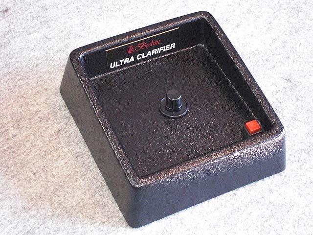 ULTRA CLARIFIER BEDINI - HiFi-Do McIntosh/JBL/audio-technica/Jeff