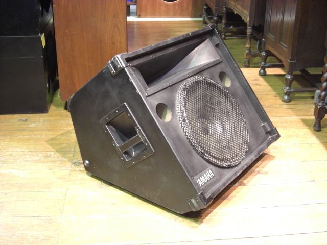 YAMAHA モニタースピーカー SM15H Ⅱ ジャンク Yahoo!オークション