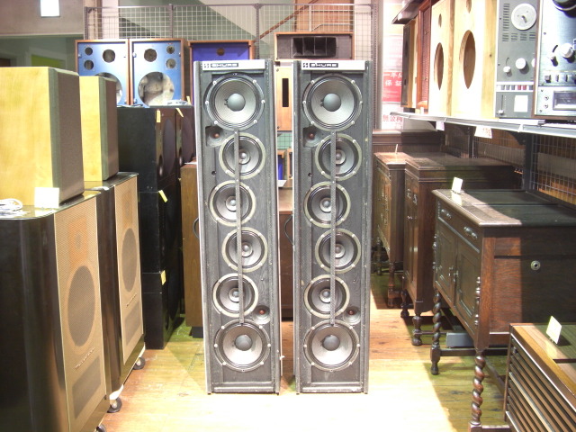 SHERE SR108 EXTENDED スピーカーシュアーSR１０８　１９７７ Bランク】セレッション CELESTION F10 スピーカーペア @52661