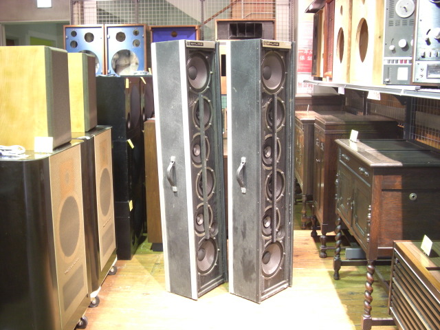 SR102 SHURE - 中古オーディオ 高価買取・販売 ハイファイ堂