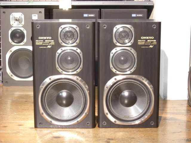 PS-F77 ONKYO - 中古オーディオ 高価買取・販売 ハイファイ堂