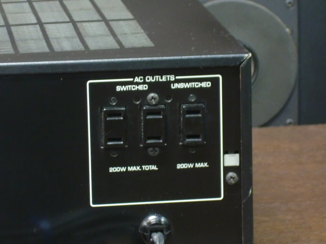 A-750 YAMAHA - 中古オーディオ 高価買取・販売 ハイファイ堂