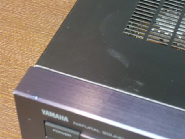 A-750 YAMAHA - 中古オーディオ 高価買取・販売 ハイファイ堂