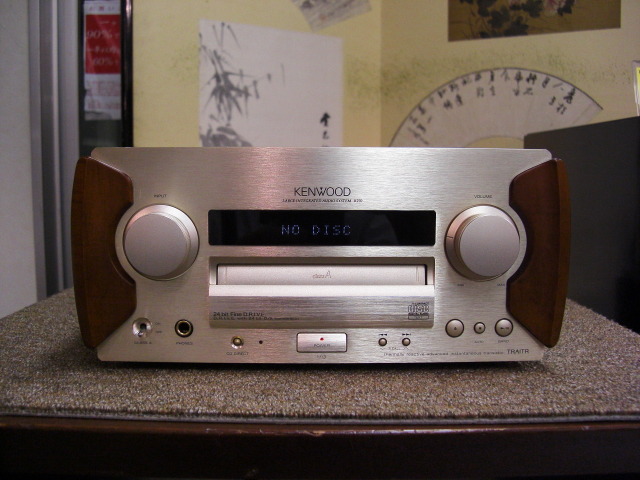 K270(G) KENWOOD - 中古オーディオ 高価買取・販売 ハイファイ堂