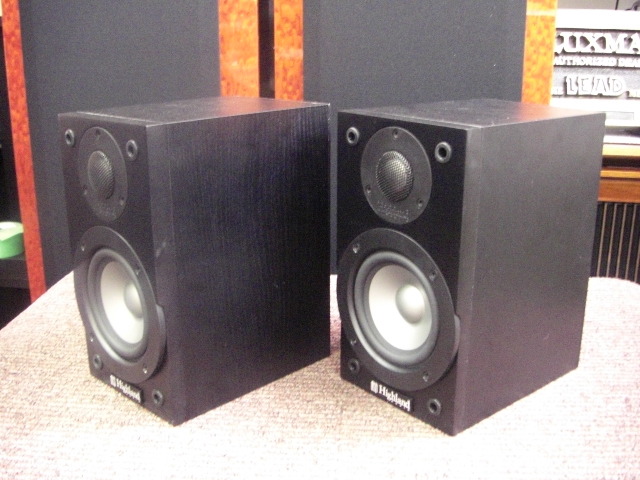 AINGEL 3201 HIGHLAND AUDIO - 中古オーディオ 高価買取・販売