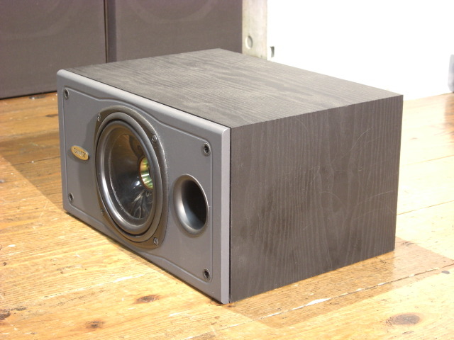 SATURN S6C TANNOY - 中古オーディオ 高価買取・販売 ハイファイ堂