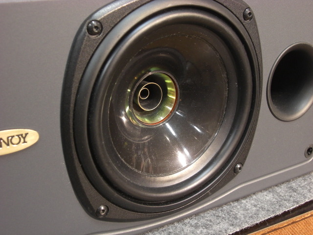 TANNOY Saturn S6C センタースピーカー Tannoy Saturn S6C センター スピーカー Speaker タンノイ -e360