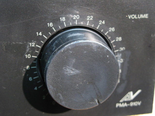 PMA-910V DENON - 中古オーディオ 高価買取・販売 ハイファイ堂