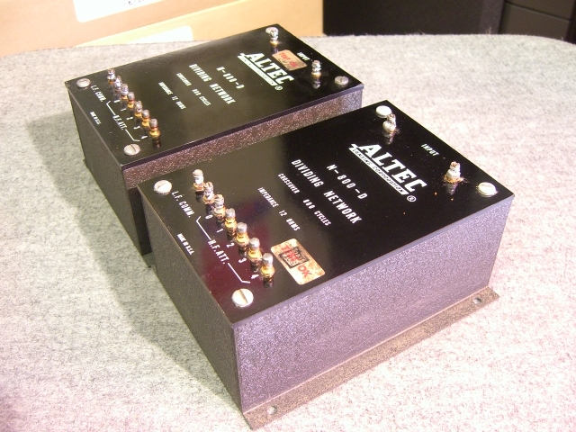 ALTEC アルテック　N-800-D Bランク】アルテック ALTEC N-800-D ネットワークペア @51447