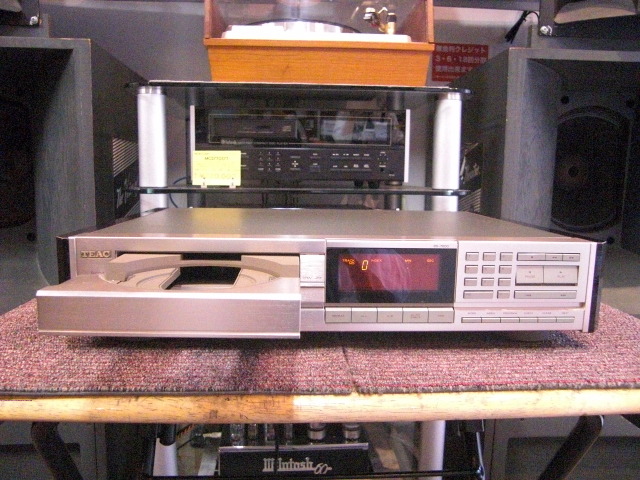 ZD-7000 TEAC - 中古オーディオ 高価買取・販売 ハイファイ堂