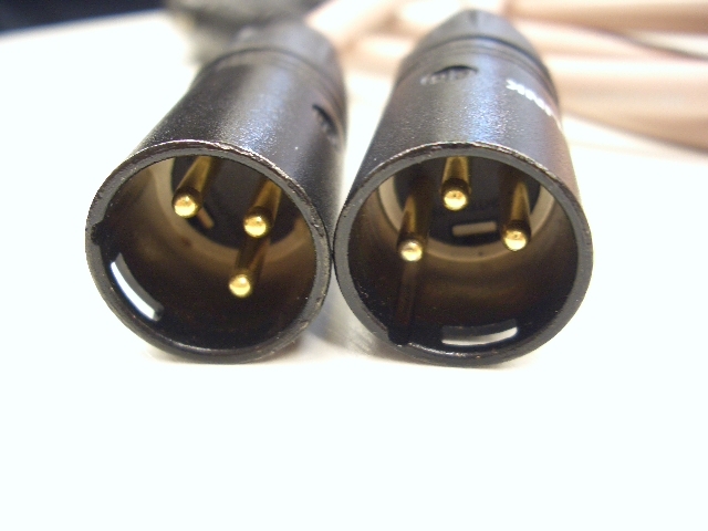 6N-A2110-2 XLR ACROLINK - 中古オーディオ 高価買取・販売