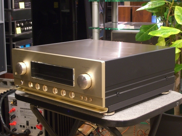 C-8f LUXMAN - 中古オーディオ 高価買取・販売 ハイファイ堂
