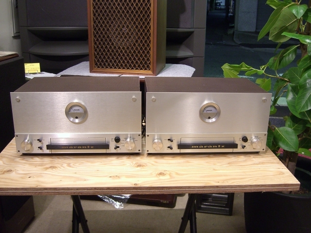 Model 9 marantz - 中古オーディオ 高価買取・販売 ハイファイ堂