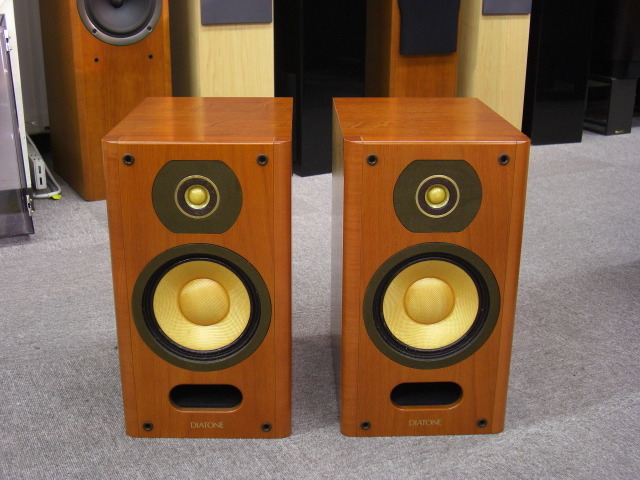 DIATONE スピーカー DS-A6 ペア DS-A6 DIATONE - 中古オーディオ 高価買取・販売 ハイファイ堂