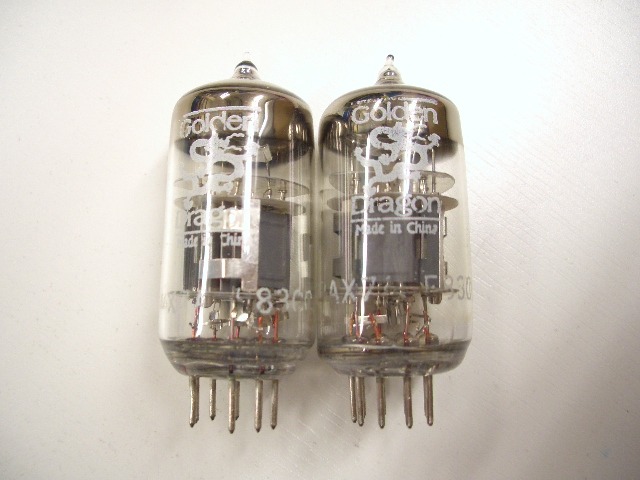 Valvola preamplificatore TAD RT001 12AX7A-C / ECC83 (7025, 12AX7WA Valvola preamplificatore TAD RT001 12AX7A-C / ECC83 (7025, 12AX7WA