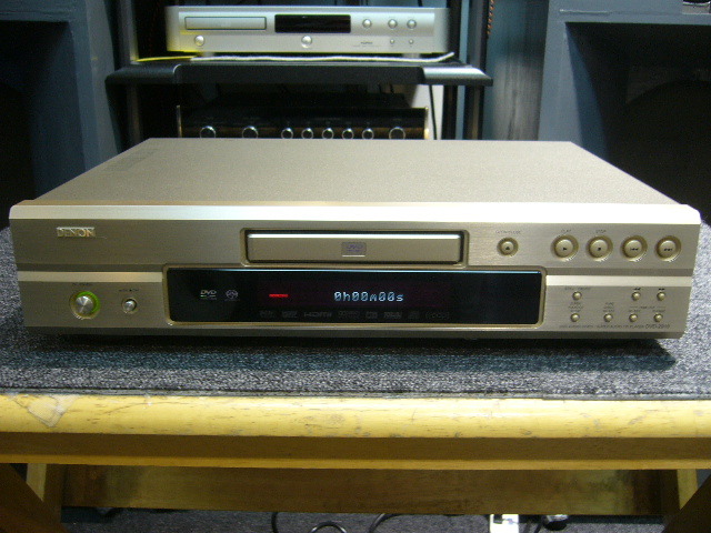 DVD-2910 DENON - 中古オーディオ 高価買取・販売 ハイファイ堂