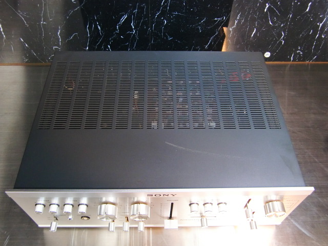 TA-1140 SONY - 中古オーディオ 高価買取・販売 ハイファイ堂