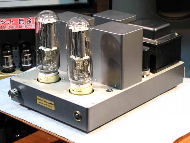 SUN VALLEY 845 真空管 2本セット SV-2 SUN VALLEY - 中古オーディオ 高価買取・販売 ハイファイ堂