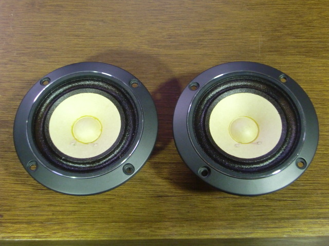 FE108Σ FOSTEX - 中古オーディオ 高価買取・販売 ハイファイ堂