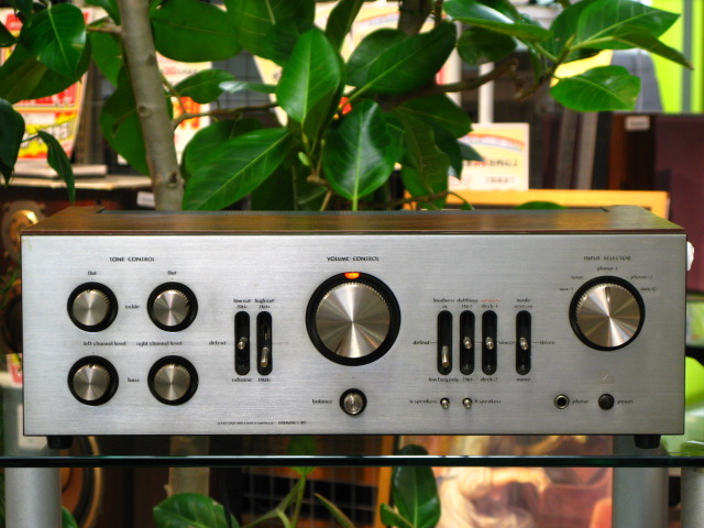 L-80 LUXMAN - 中古オーディオ 高価買取・販売 ハイファイ堂