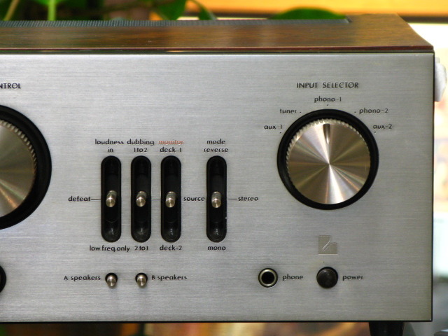L-80 LUXMAN - 中古オーディオ 高価買取・販売 ハイファイ堂