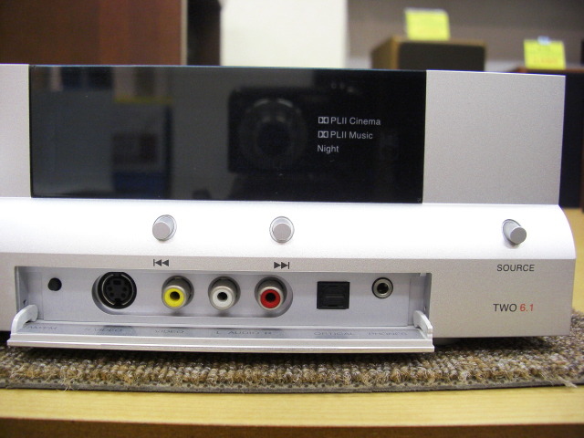 NIRO TWO 6.1 Cinema　システム Niro TWO 6.1 Home Theater Systems | Sound & Vision